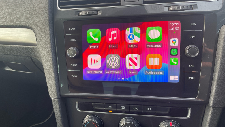 Volkswagen Golf 1.5 TSI EVO Match 5dr Petrol Hatchback